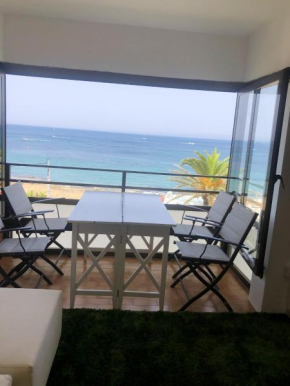 Apartment with Sea View in Jávea